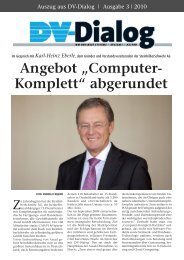 Angebot „Computer- Komplett“ abgerundet