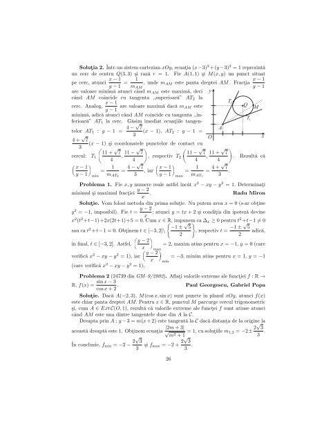 Revista (format .pdf, 2.3 MB) - RECREAÅ¢II MATEMATICE