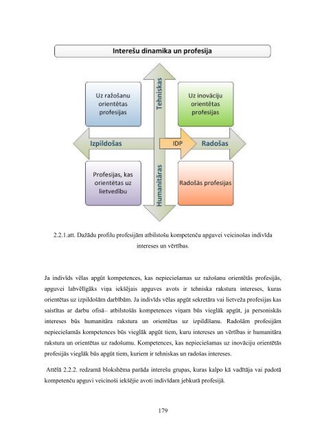 IzglÄ«tÄ«bas darbÄ«bas pÄtÄ«jums e-studiju vidÄ - LiepÄjas UniversitÄte