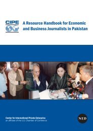 A Resource Handbook for Economic and Business Journalists in ...