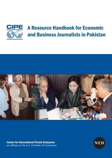 A Resource Handbook for Economic and Business Journalists in ...