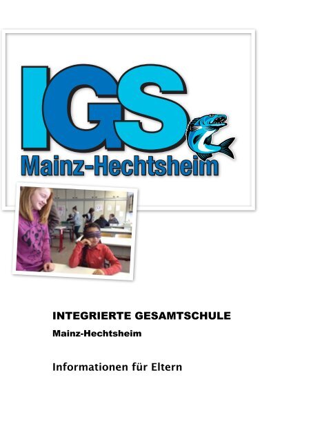 Elterninfo 2013-14 - IGS Mainz-Hechtsheim