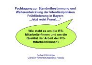 Wie steht es um die Mitarbeiter/innen der IFS - Arbeitsstelle ...