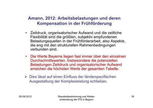 Wie steht es um die Mitarbeiter/innen der IFS - Arbeitsstelle ...