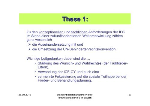 Wie steht es um die Mitarbeiter/innen der IFS - Arbeitsstelle ...