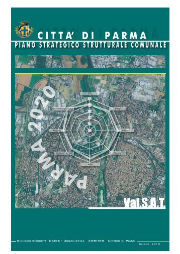 Val.S.A.T (.pdf) - Pianificazione Territoriale - Comune di Parma
