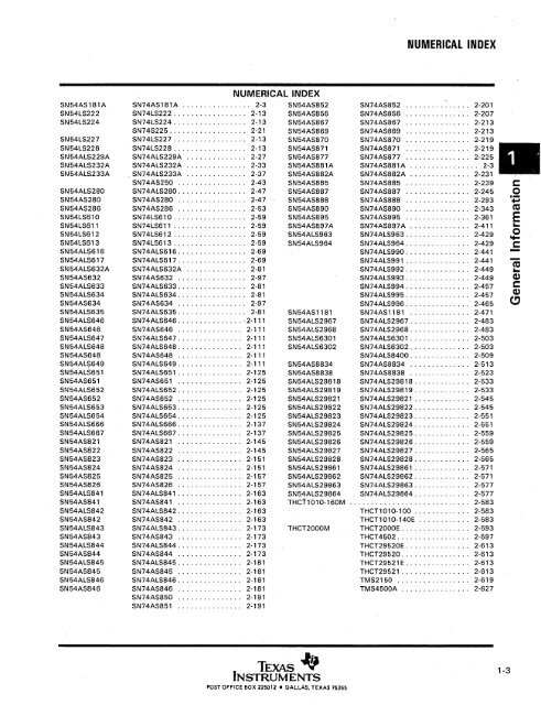 . LSI Logic - Index of