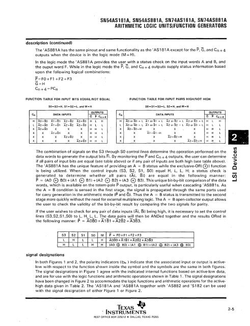 . LSI Logic - Index of