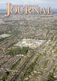 Prison Service Journal - Centre for Crime and Justice Studies