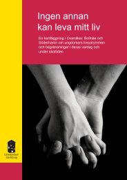 LÃ¤rarhandledning Till: Mitt Liv Som Grej - Ur