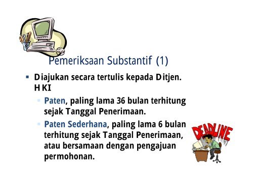 SISTEM PATEN - Indonesia Kreatif