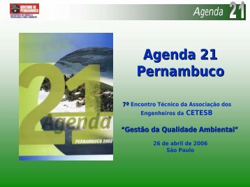 Agenda 21 Global - 1992 - ASEC