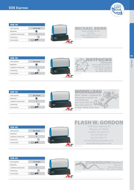 Flash Maschine Flash Maschine Flash Maschine - stempelkontor.com