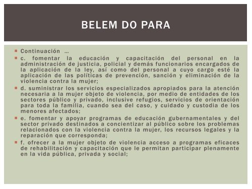 modulo feminicidio - Escuela de CapacitaciÃ³n Fiscal