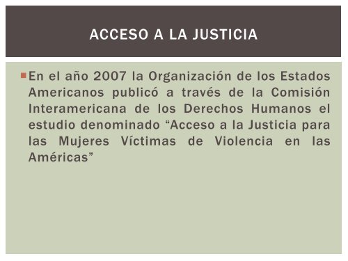 modulo feminicidio - Escuela de CapacitaciÃ³n Fiscal