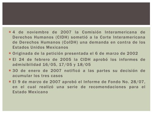 modulo feminicidio - Escuela de CapacitaciÃ³n Fiscal