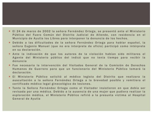 modulo feminicidio - Escuela de CapacitaciÃ³n Fiscal