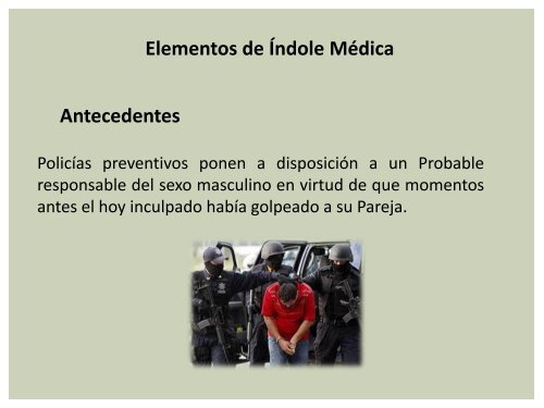 modulo feminicidio - Escuela de CapacitaciÃ³n Fiscal