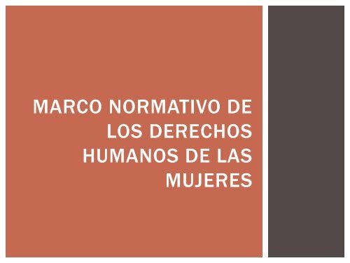 modulo feminicidio - Escuela de CapacitaciÃ³n Fiscal