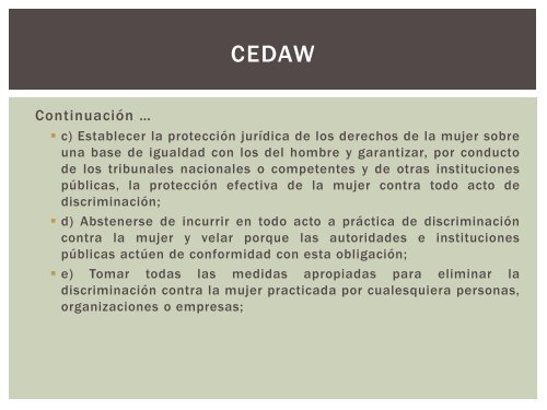 modulo feminicidio - Escuela de CapacitaciÃ³n Fiscal