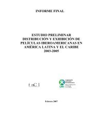 DATOS GENERALES - Fundación del Nuevo Cine Latinoamericano