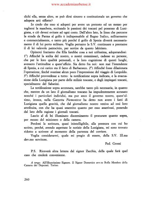 il regno di sardegna nel 1848Â·1849 nei carteggi ... - archiviostorico.net