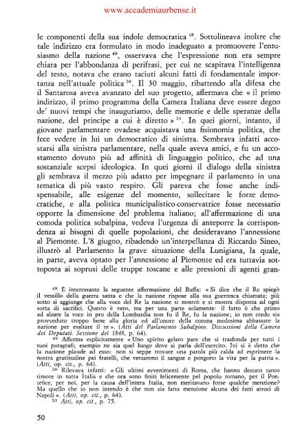 il regno di sardegna nel 1848Â·1849 nei carteggi ... - archiviostorico.net