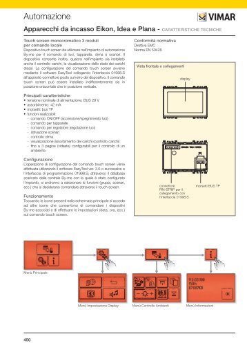 Automazione - Vimar