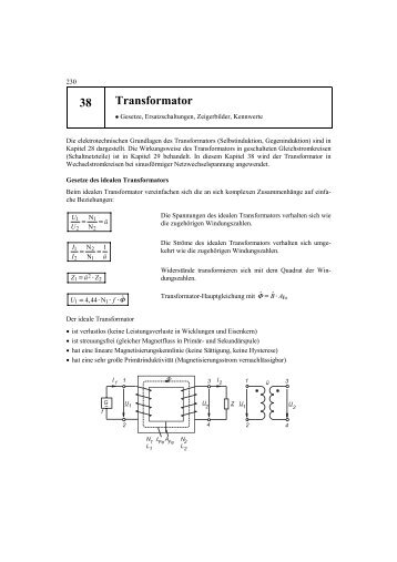 38 Transformator