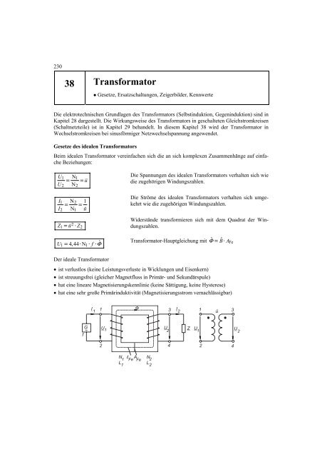 38 Transformator