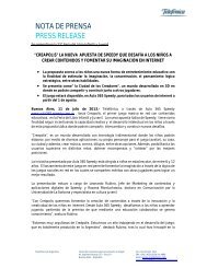 nota de prensa en pÃ¡gina nueva (PDF 55 KB) - Sala de prensa