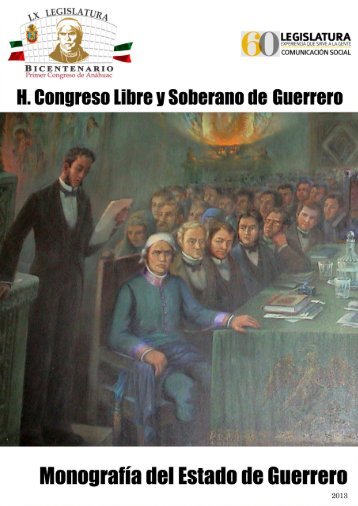 Guerrero, datos estadísticos - Congreso del Estado de Guerrero