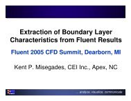 Boundary Layer Feature Extraction White Paper - EnSight