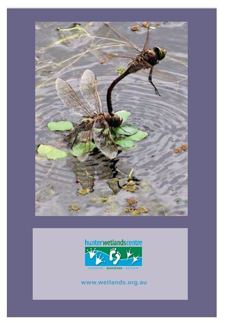 2012 Annual Report - Hunter Wetlands Centre Australia