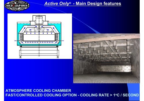 Production versatility increased in semi-continuous ... - Seco-Warwick