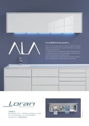 Ala - Scheda - Loran Srl