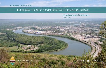 gateway to moccasin bend & stringer's ridge - Chattanooga ...