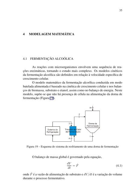 analise dinâmica de um chiller de absorção de brometo de lítio ...