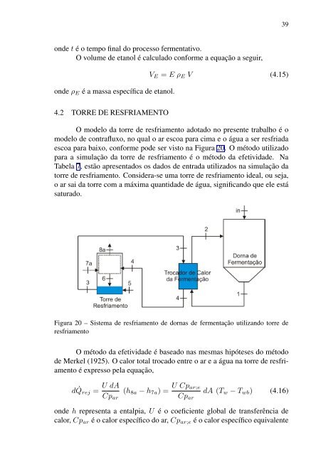 analise dinâmica de um chiller de absorção de brometo de lítio ...