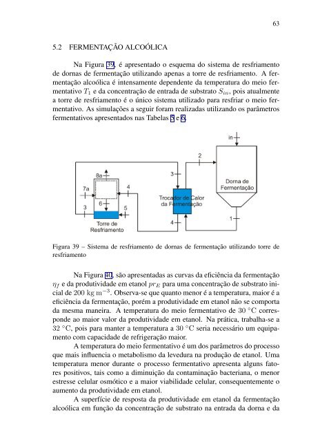 analise dinâmica de um chiller de absorção de brometo de lítio ...