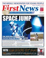 ISSUe 332 - First News