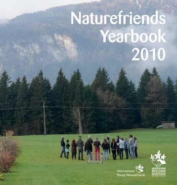 Naturefriends Yearbook 2010