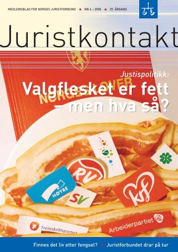 Juristkontakt 6 - 2005