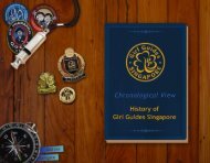 to download History of GGS Chronological View - Girl Guides ...
