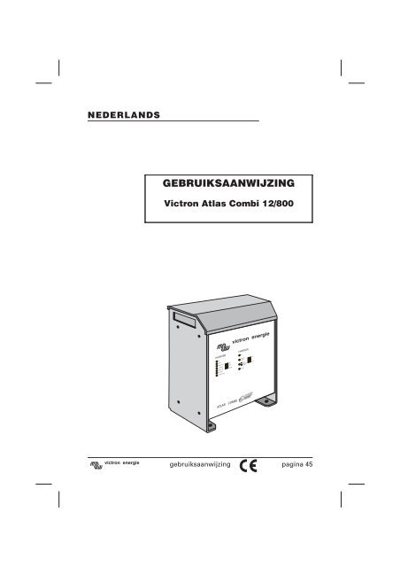 gebruiksaanwijzing - Ysebaert