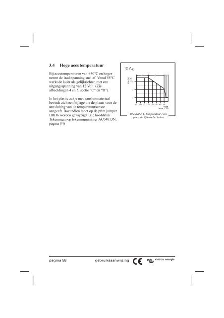 gebruiksaanwijzing - Ysebaert