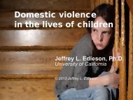 Download Powerpoint presentation - New Zealand Family Violence ...