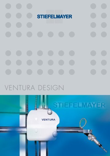 VENTURA DESIGN - Stiefelmayer-Messtechnik GmbH & Co. KG