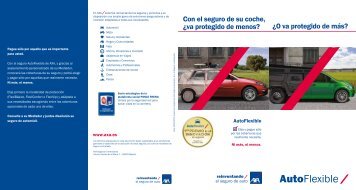 Seguro de Coche AXA