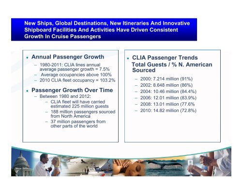 2012 Industry Update - Cruise Lines International Association